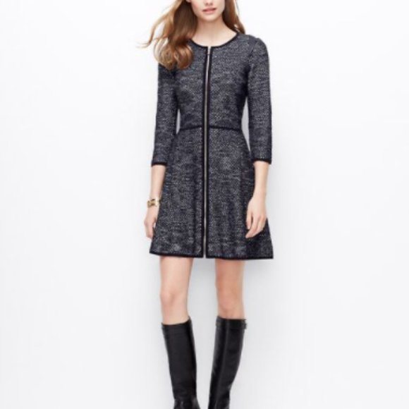 Sweater Dress - Picture 1 of 5
